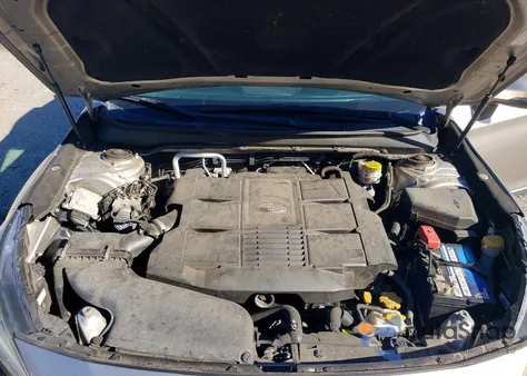 2018 Subaru Outback 3.6R Limited z USA, uszkodzony, nr VIN 4S4BSENC4J3217632